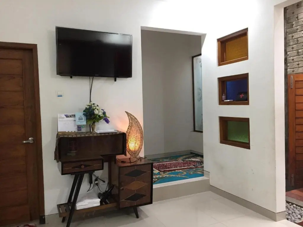 Rengganis Homestay
