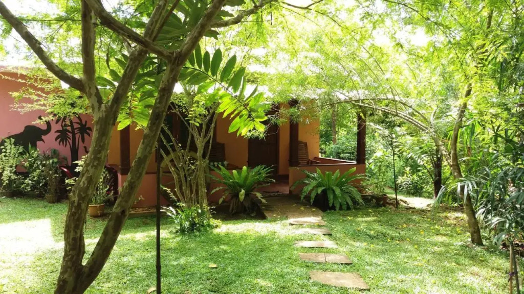 Blue Sapphire Safari Lodge, Udawalawe