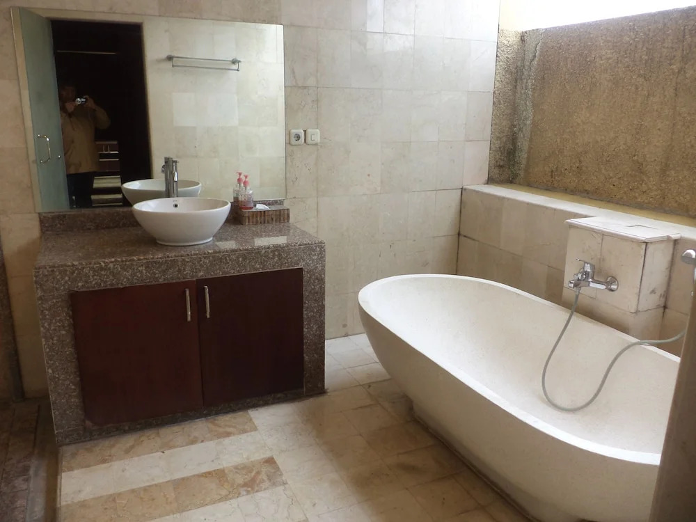 Luxury Family Three Bedroom Villa