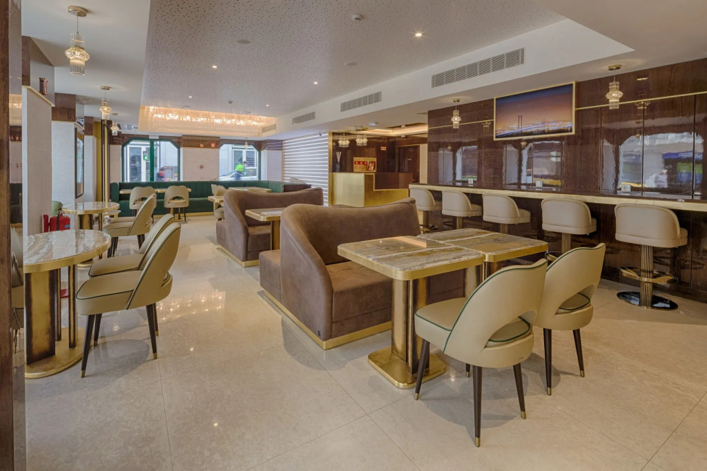 Hotel MeraPrime Gold Lisboa