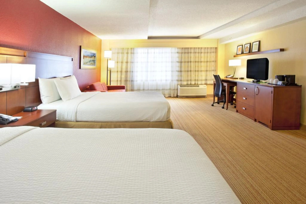 Courtyard by Marriott Nashville Vanderbilt West End
