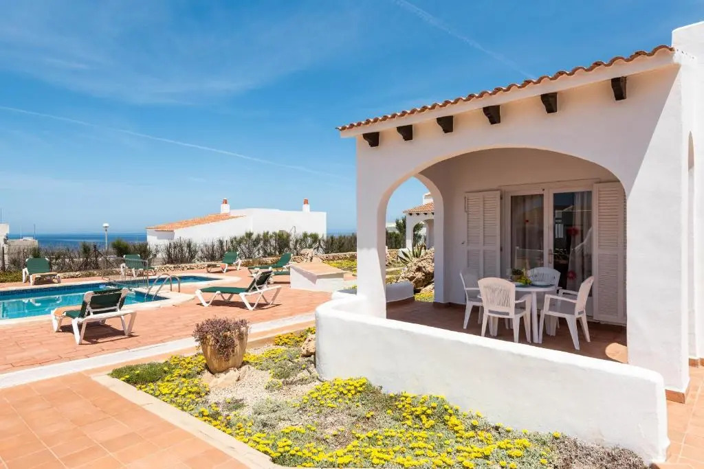 Rimar 4, 2 bedroom apartment, Cap d'Artrutx