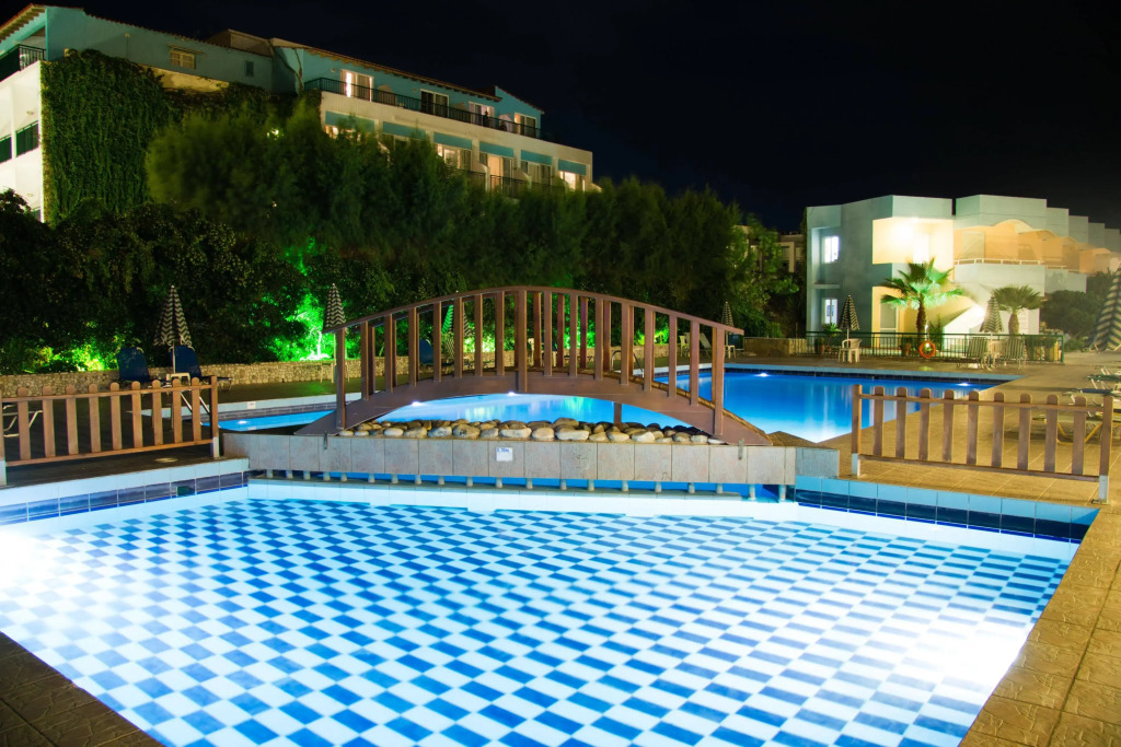 Hotel Kathrin Beach