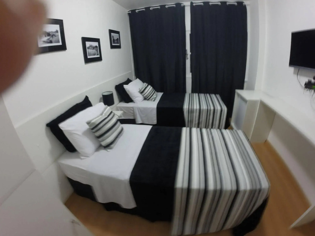 Hostel in Rio