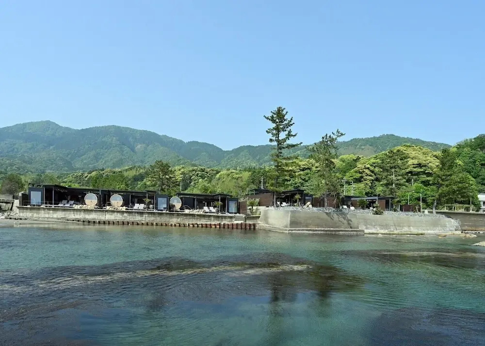 SIOKUMIHAMA  Sea  Side  Villa  HAMATSUZURI