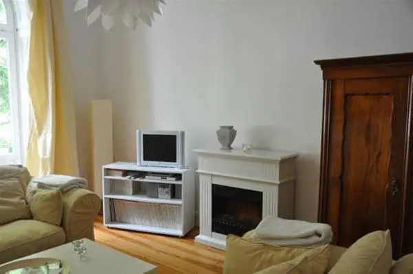 Alsterappartements Hamburg