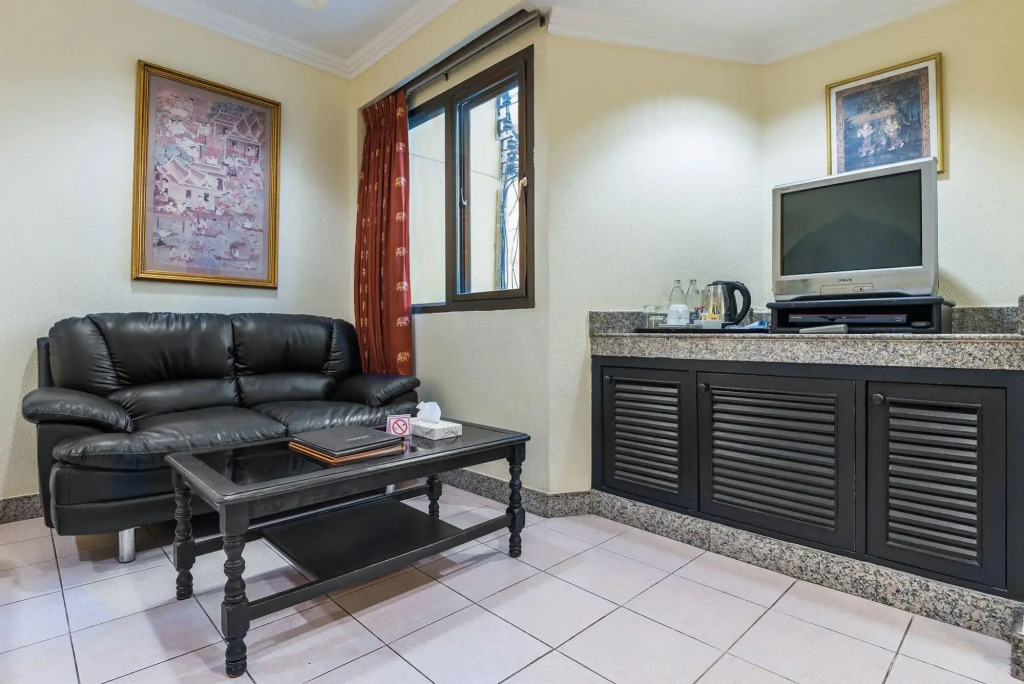 The Ambiance Hotel
