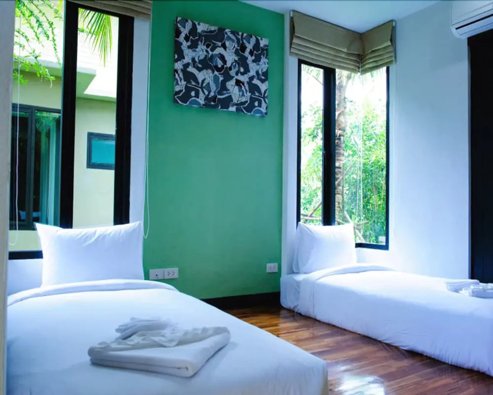 Aroonsawad Riverview Resort