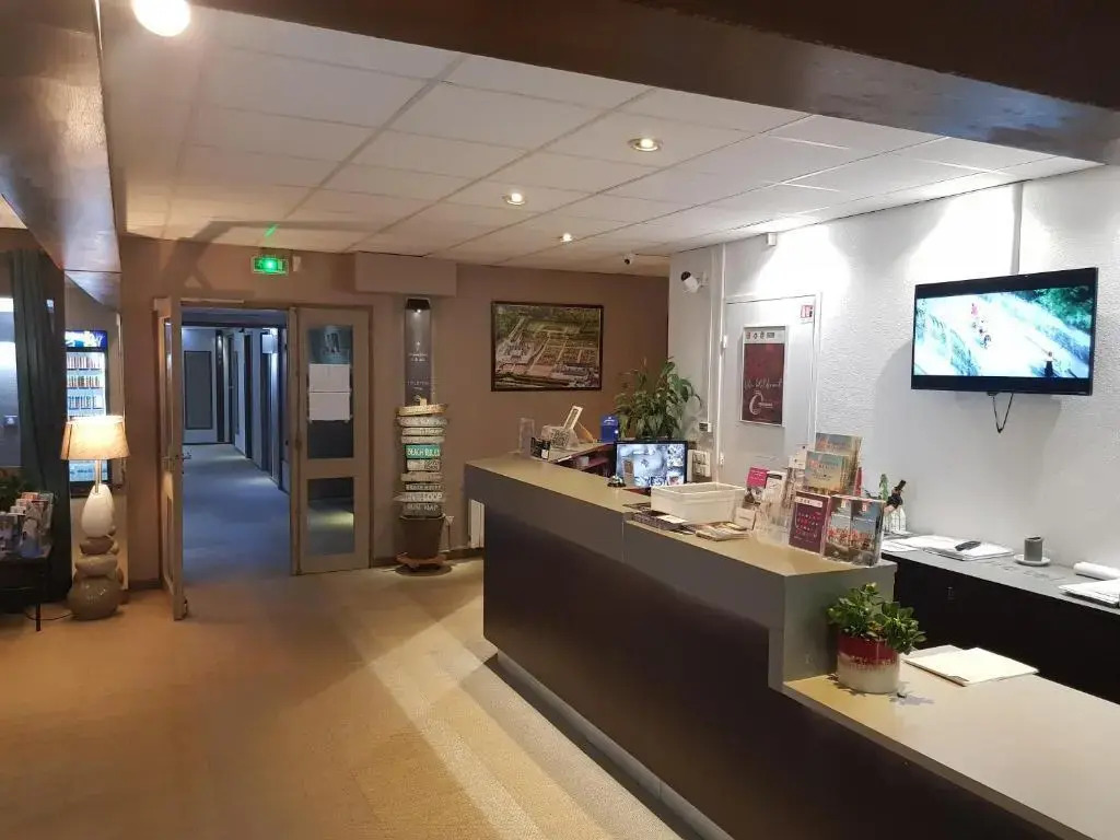 Hôtel IKAR Blois Sud