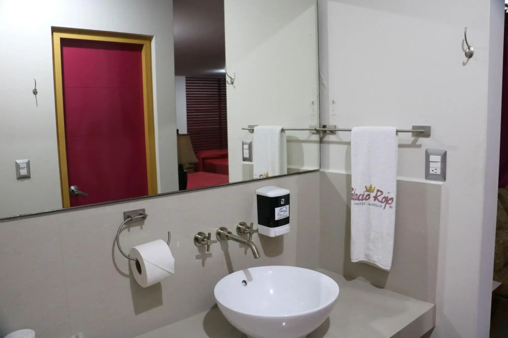 Hotel Palacio Rojo