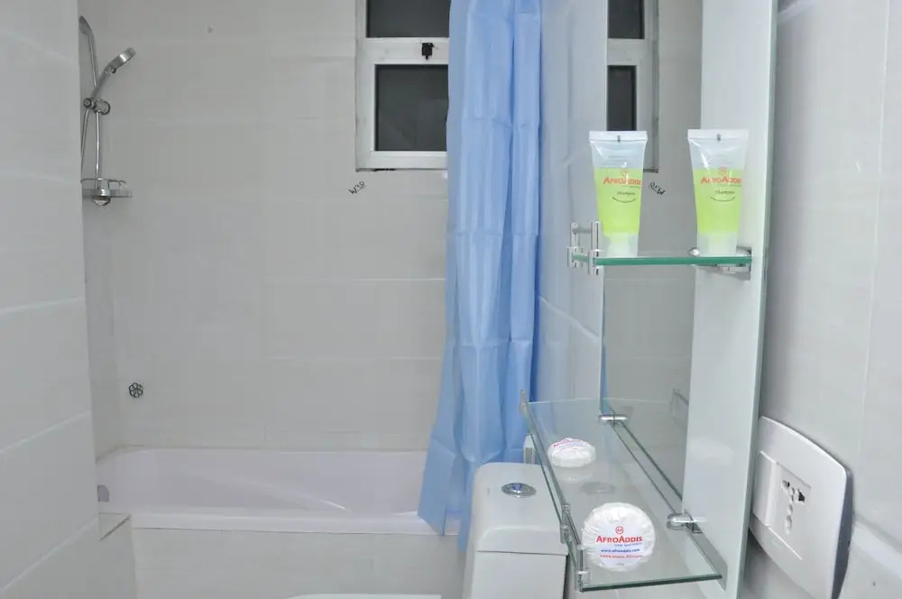 Afroaddis Hotel Apartment