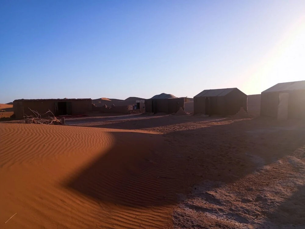 Erg Chegaga Lodge