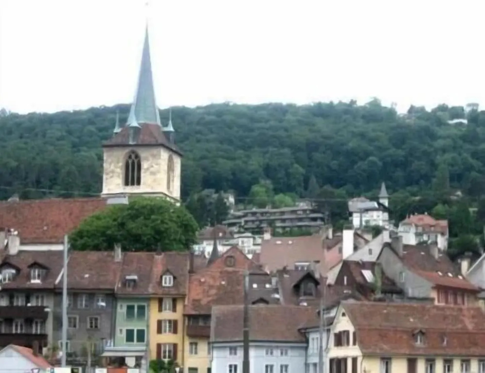 Hotel Dufour