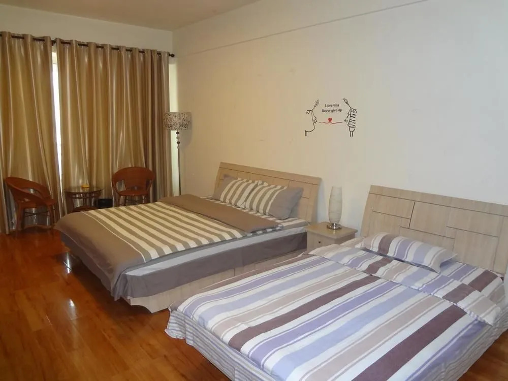 She and He Hotel Apartment