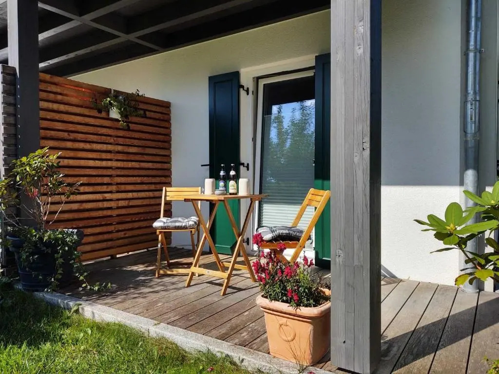 Urlaub in Andechs Appartements