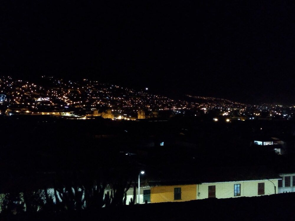 El Balcón del Sol