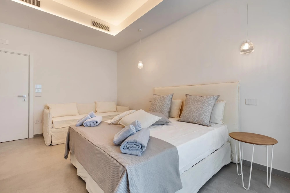 3073 Perla Saracena Luxury Suites - Camera Premium con Vista Mare by Barbarhouse