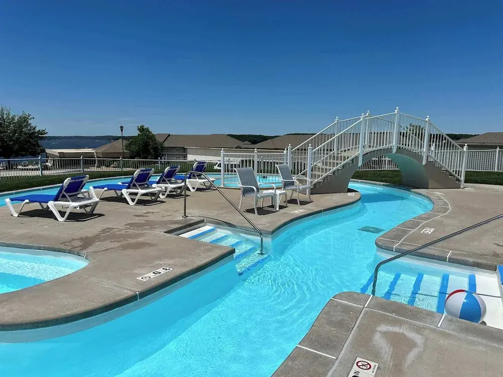 Happy Haven @ Lands End 3 BDR Resort Condo!