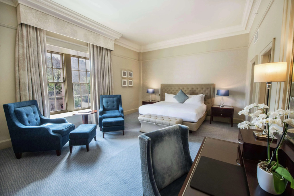 The Caledonian Edinburgh, Curio Collection by Hilton
