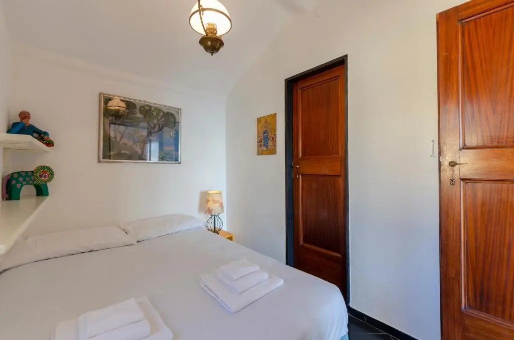 ALTIDO Camogli Treasure for 4 with Terrace and Incredible View