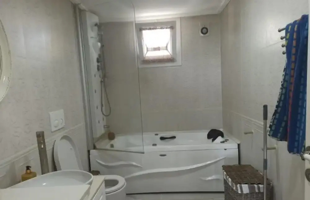 Amazing House With Balcony and Mesmerizing View Right Next to the Sea in Kusadasi
