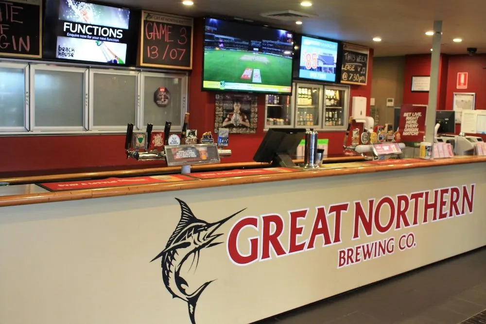 Commercial Hotel Nambour