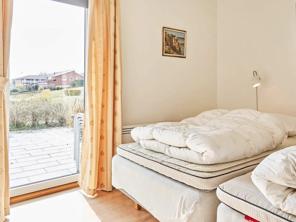 Coastal stay with Baltic Sea Views