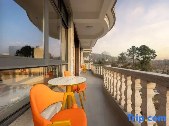 Tiantai Yueshan Wangpu Homestay