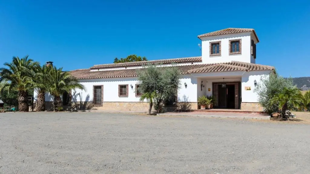 Casa La Loma del Sabinal Alora by Ruralidays