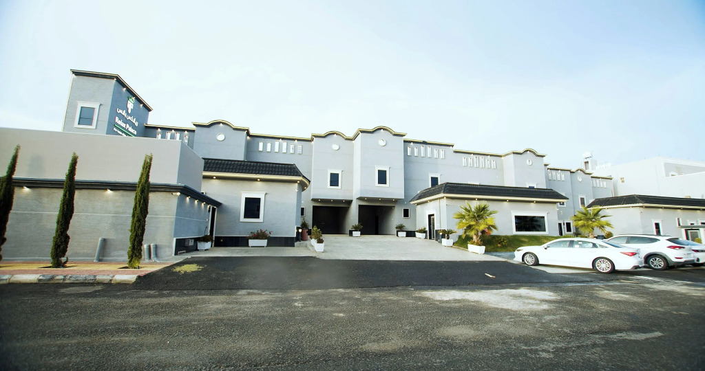 Relax Palace Hotel Apartments