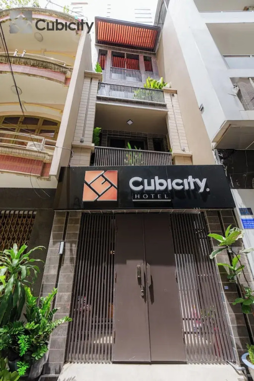 Cubicity Pho Duc Chinh