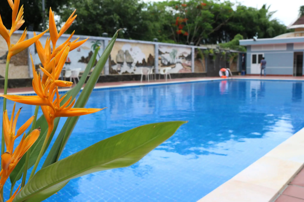 Ninh Kieu Riverside Hotel