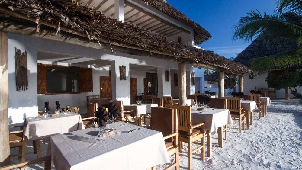 Milele Beach Resort