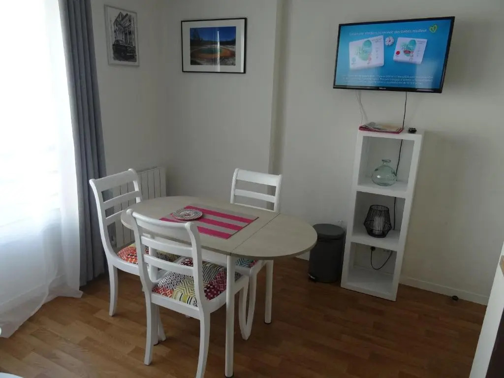 Studio calme et agréable "Le Clos d'Acadie" - Auray
