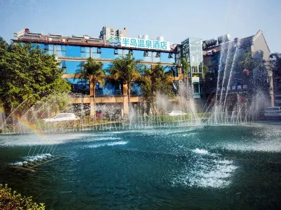 Peninsula Spring Hotel