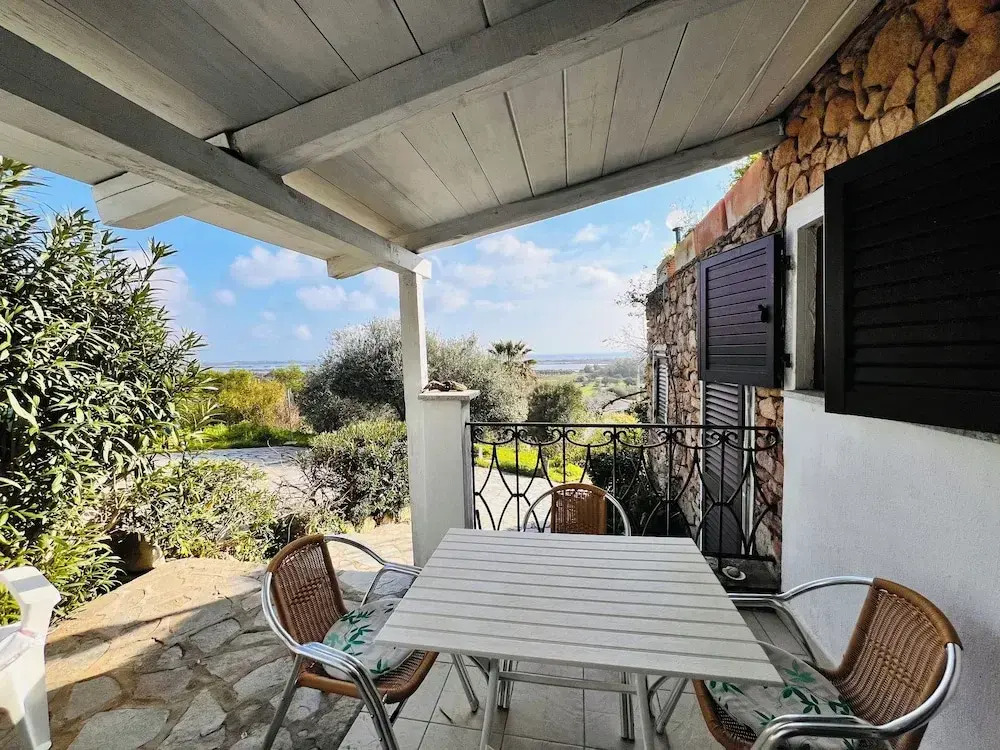 Camera Coralli - Villa Flores