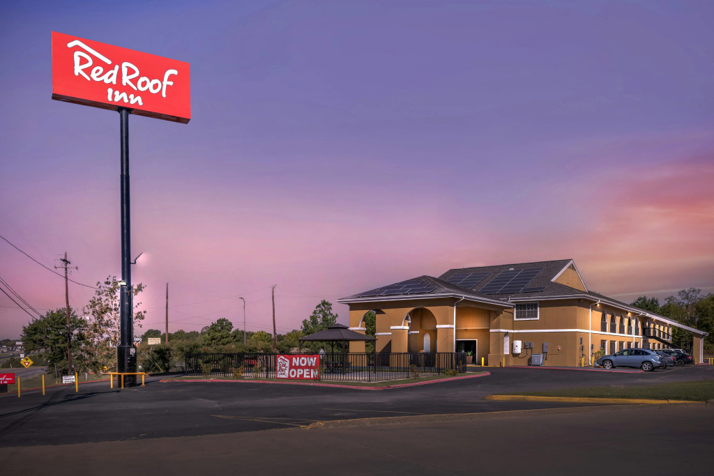 Red Roof Inn Canton, TX