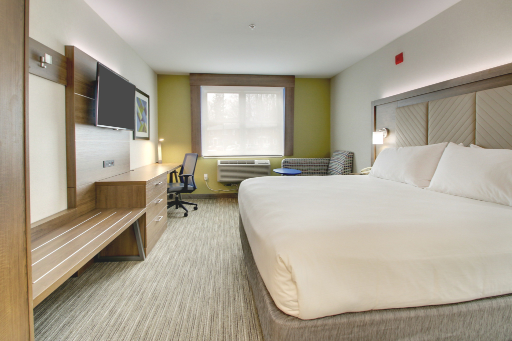 Holiday Inn Express Durham-UNH by IHG