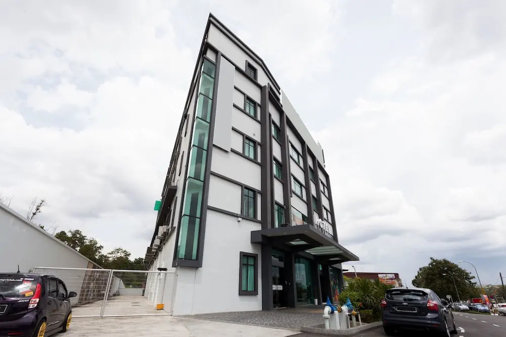 ZEN Rooms Skudai