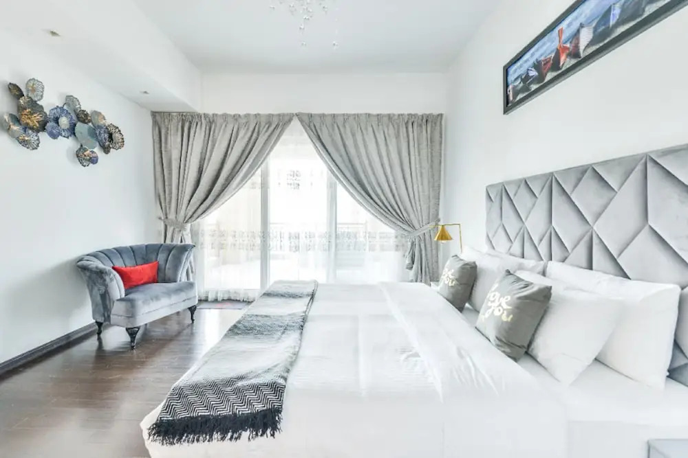 Marvelous 2BR Apt. in Palm Jumeirah