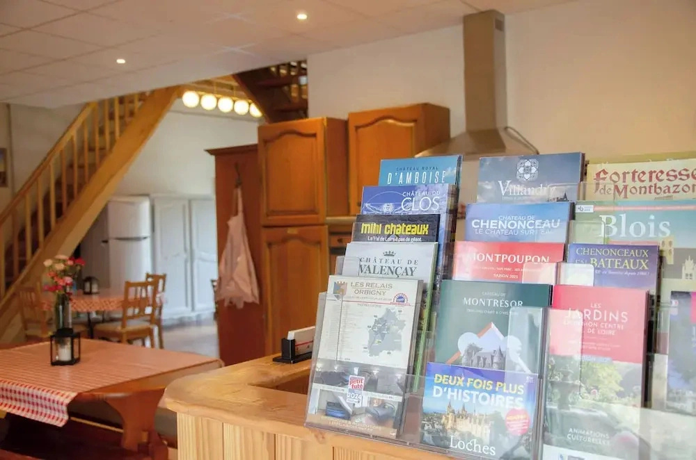 Le Relais du Jardin