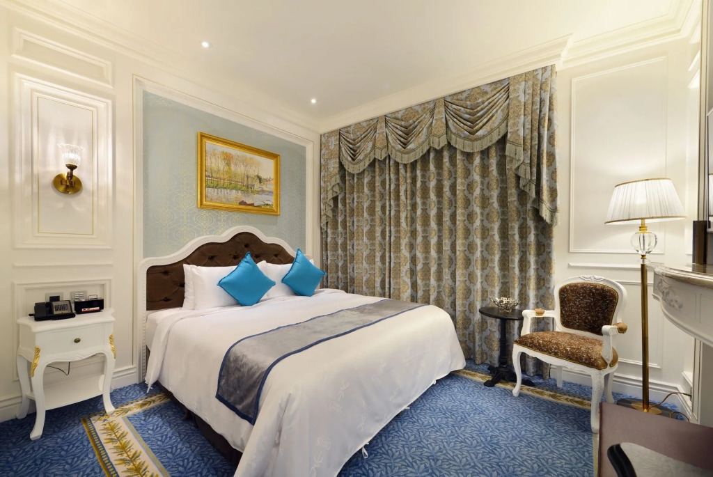 Golden Tulip RS Boutique Hotel-Tainan