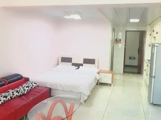 Daqing Jinshan Rizu Apartment