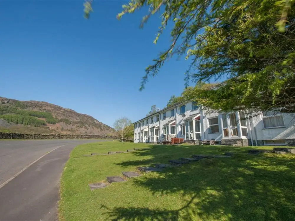 Pleasant Holiday Home Near Chapel Stile and Close to Phenomenal Lake Windermere