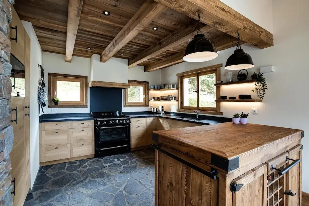 Chalet Pain Seigle