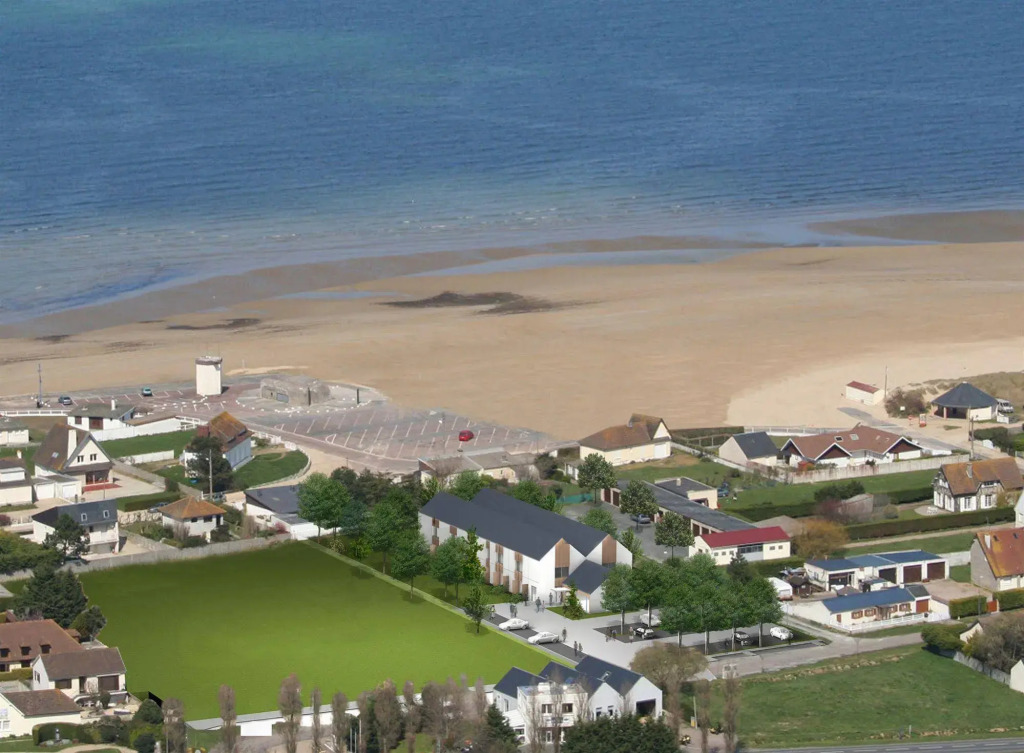Best Western Hotel de la plage Normandie