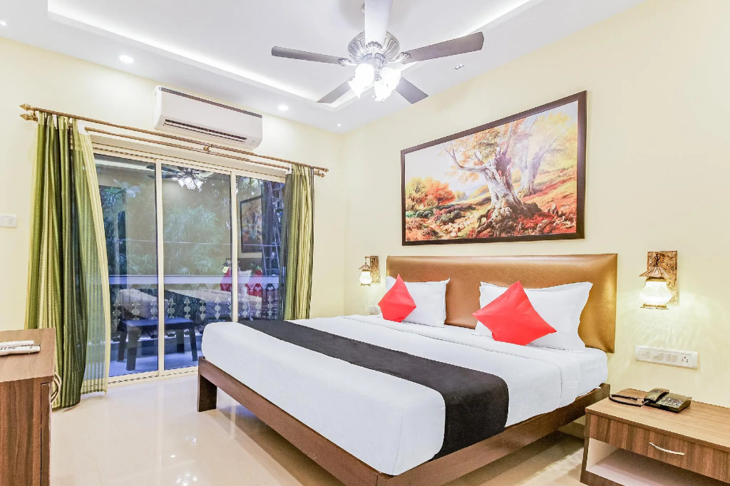 Capital O 64180 Adam's Beach Resort