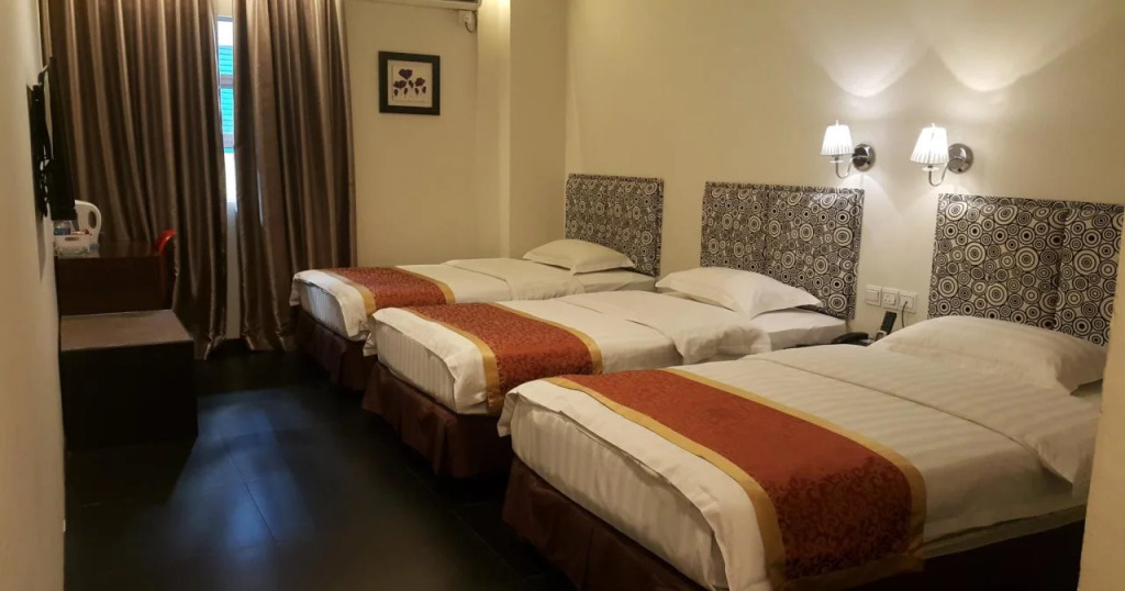 Aston Boutec Hotel Lintas Plaza
