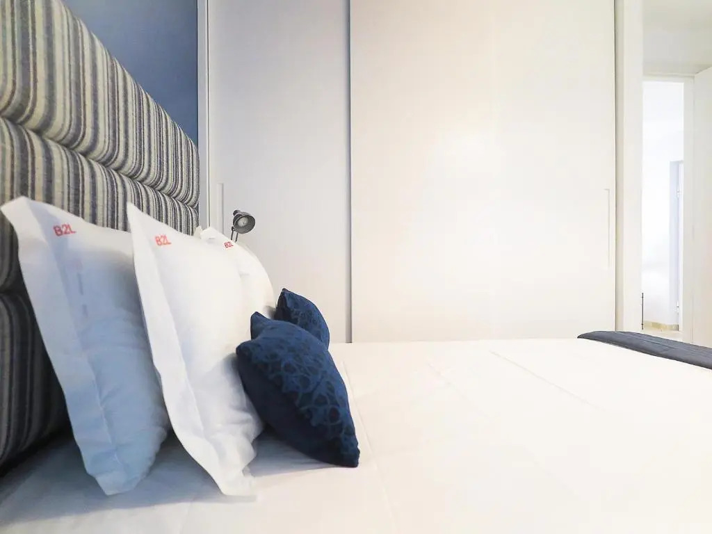 Santos Stylish Cozy Apt – AC_Green Terrace