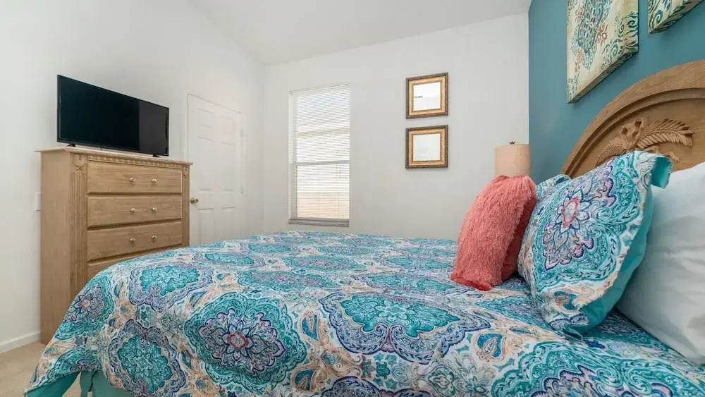 Windsor Palms Resort 4 Bedroom Private Pool Home with Game Room 4 Home